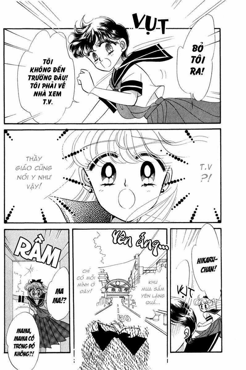 Codename: Sailor V Chapter 3 trang 14