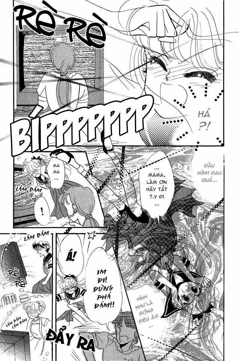 Codename: Sailor V Chapter 3 trang 15