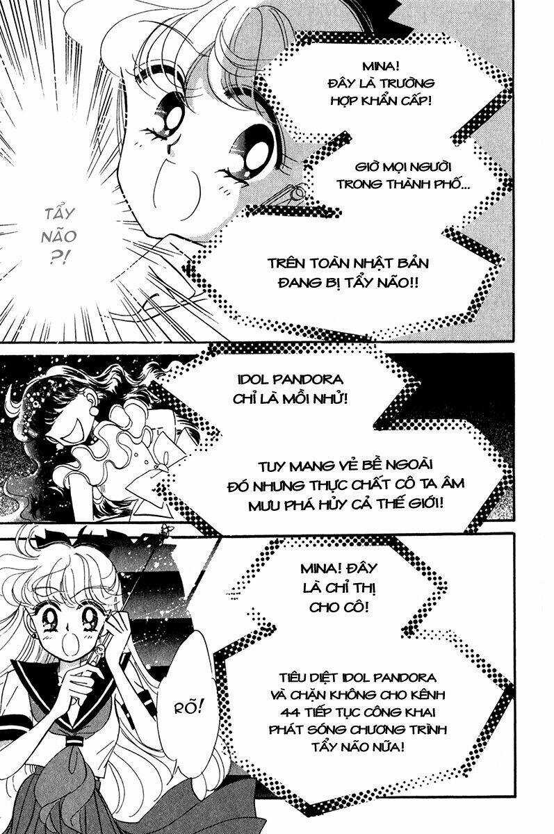 Codename: Sailor V Chapter 3 trang 17