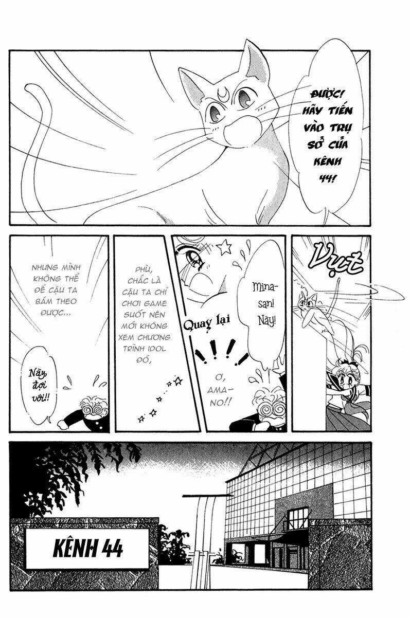 Codename: Sailor V Chapter 3 trang 18