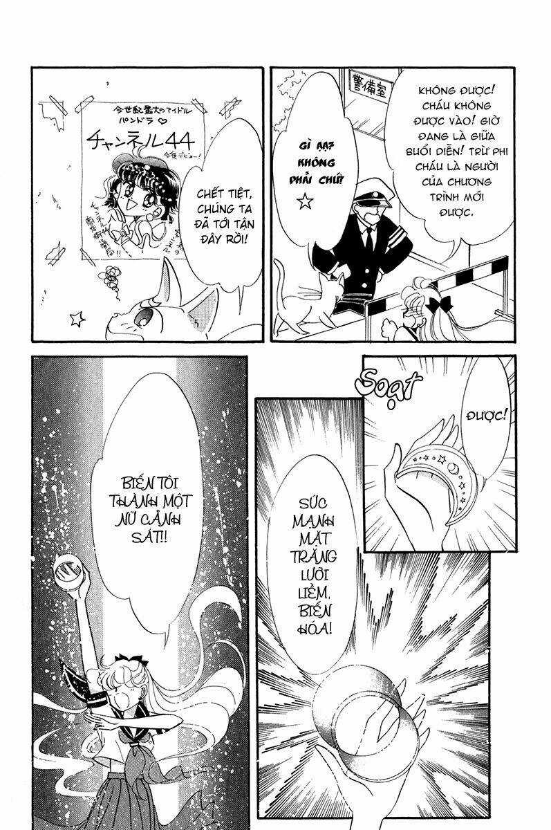 Codename: Sailor V Chapter 3 trang 19