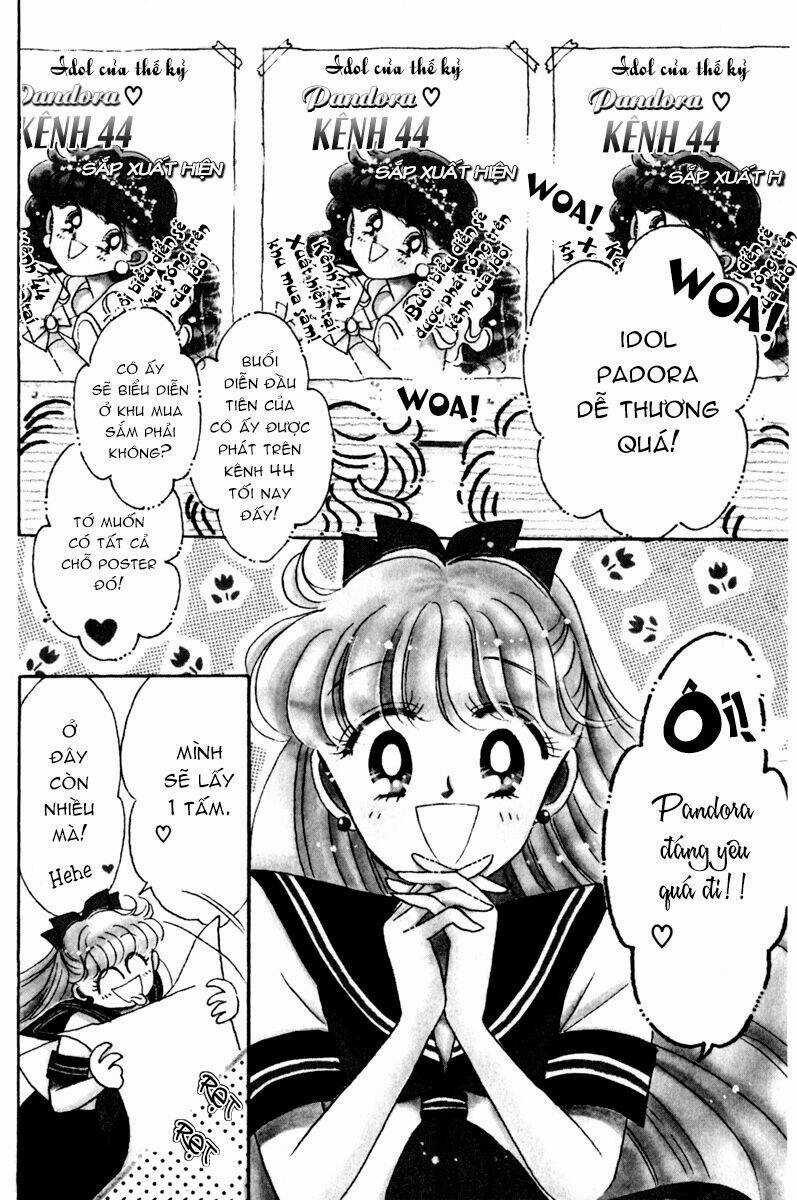 Codename: Sailor V Chapter 3 trang 2
