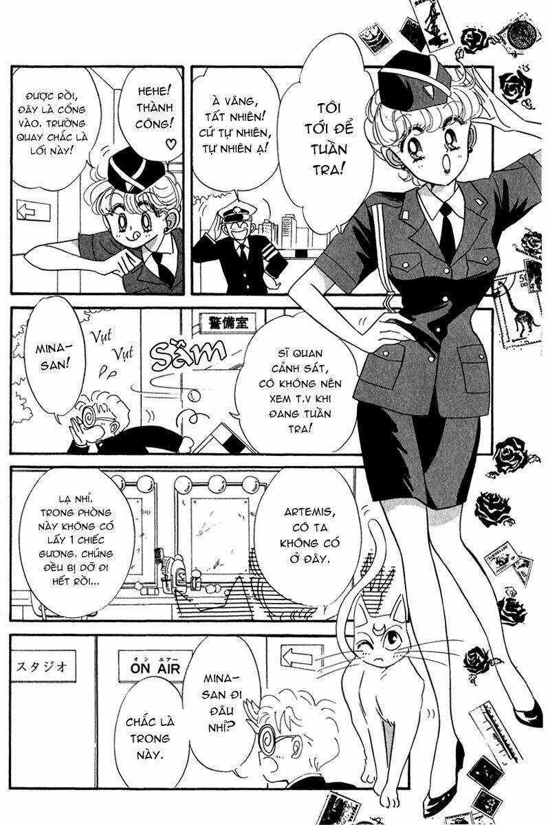 Codename: Sailor V Chapter 3 trang 20