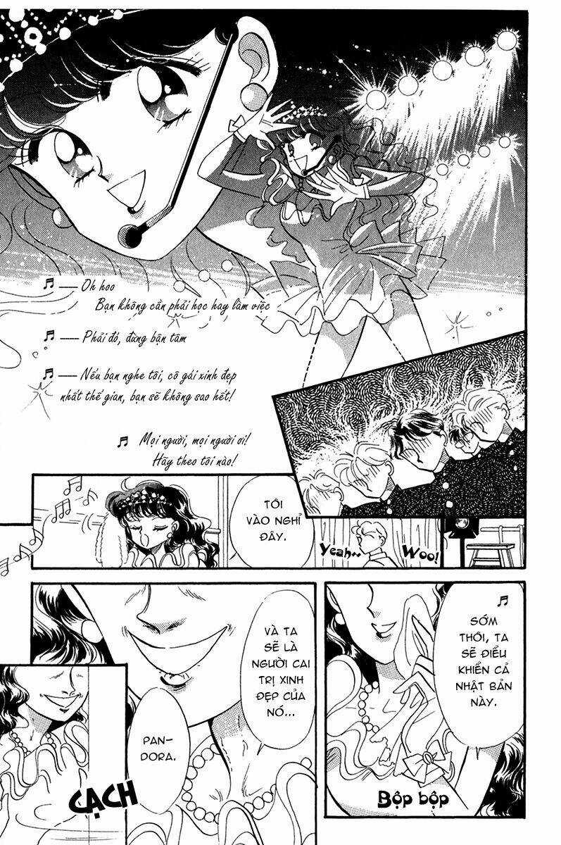 Codename: Sailor V Chapter 3 trang 21
