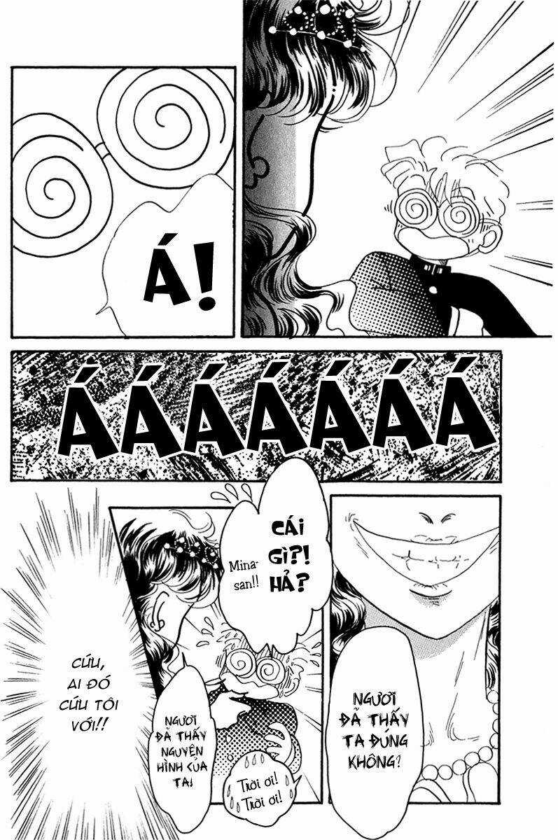 Codename: Sailor V Chapter 3 trang 22