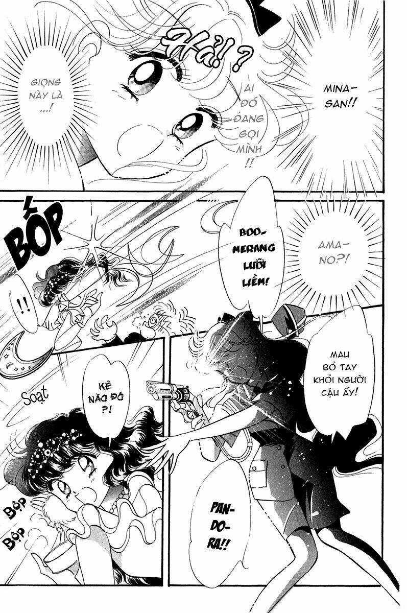 Codename: Sailor V Chapter 3 trang 23