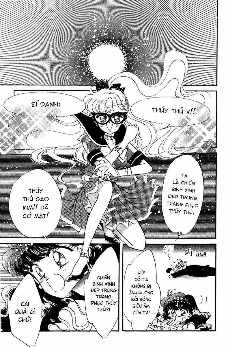 Codename: Sailor V Chapter 3 trang 25