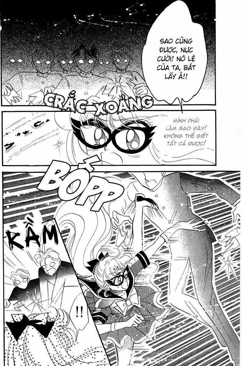 Codename: Sailor V Chapter 3 trang 26