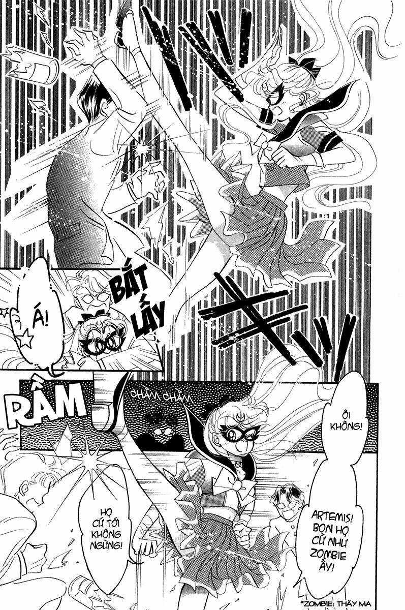 Codename: Sailor V Chapter 3 trang 27