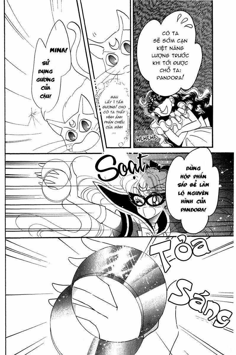Codename: Sailor V Chapter 3 trang 28