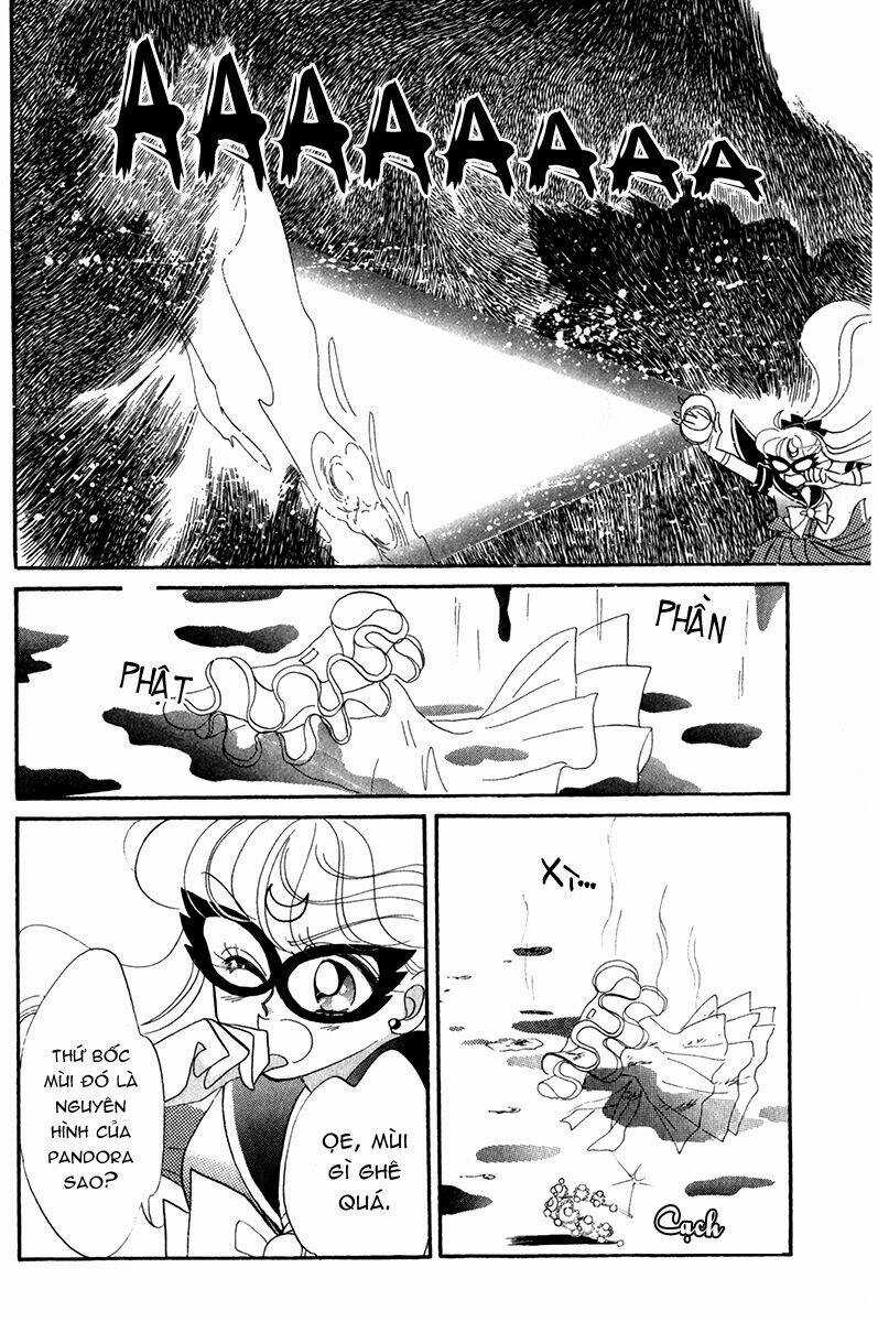 Codename: Sailor V Chapter 3 trang 30