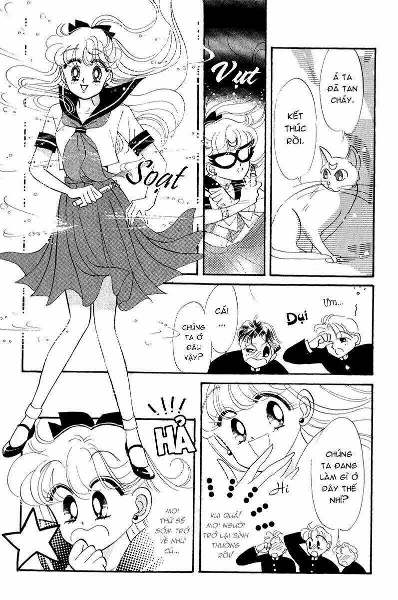Codename: Sailor V Chapter 3 trang 31