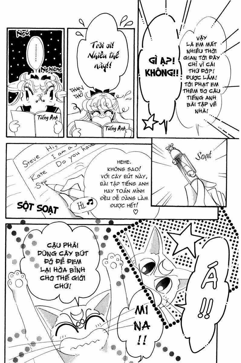 Codename: Sailor V Chapter 3 trang 6