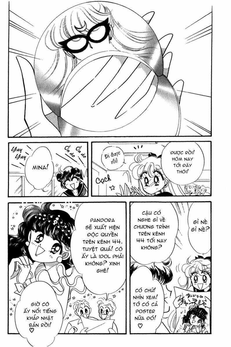 Codename: Sailor V Chapter 3 trang 8
