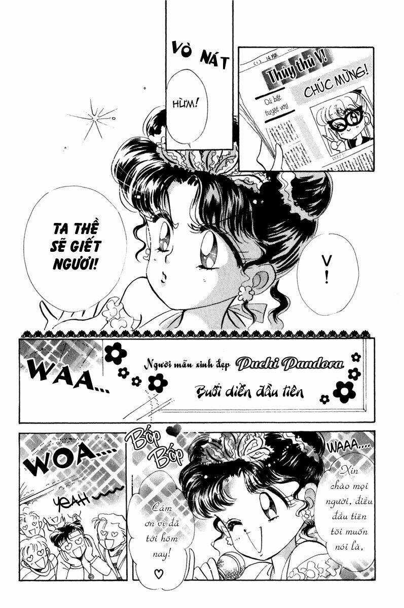 Codename: Sailor V Chapter 4 trang 12