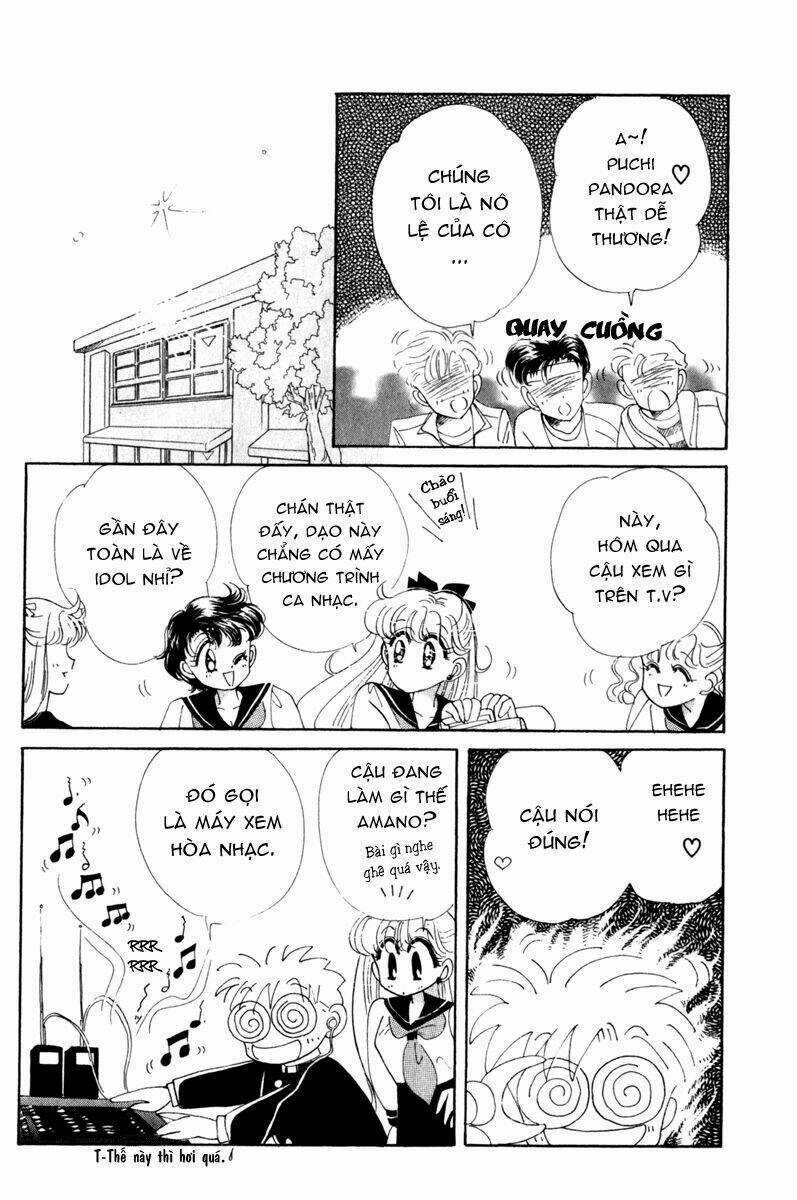 Codename: Sailor V Chapter 4 trang 13