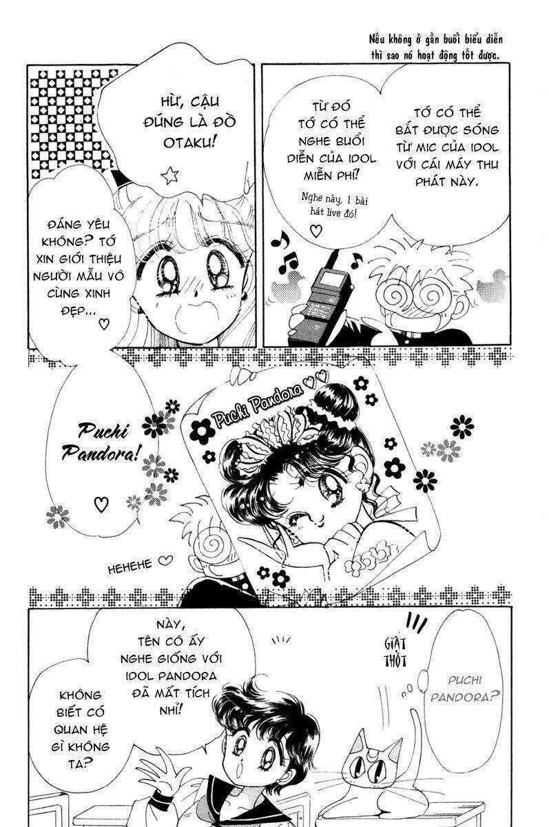 Codename: Sailor V Chapter 4 trang 14