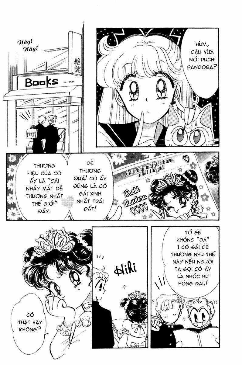 Codename: Sailor V Chapter 4 trang 15