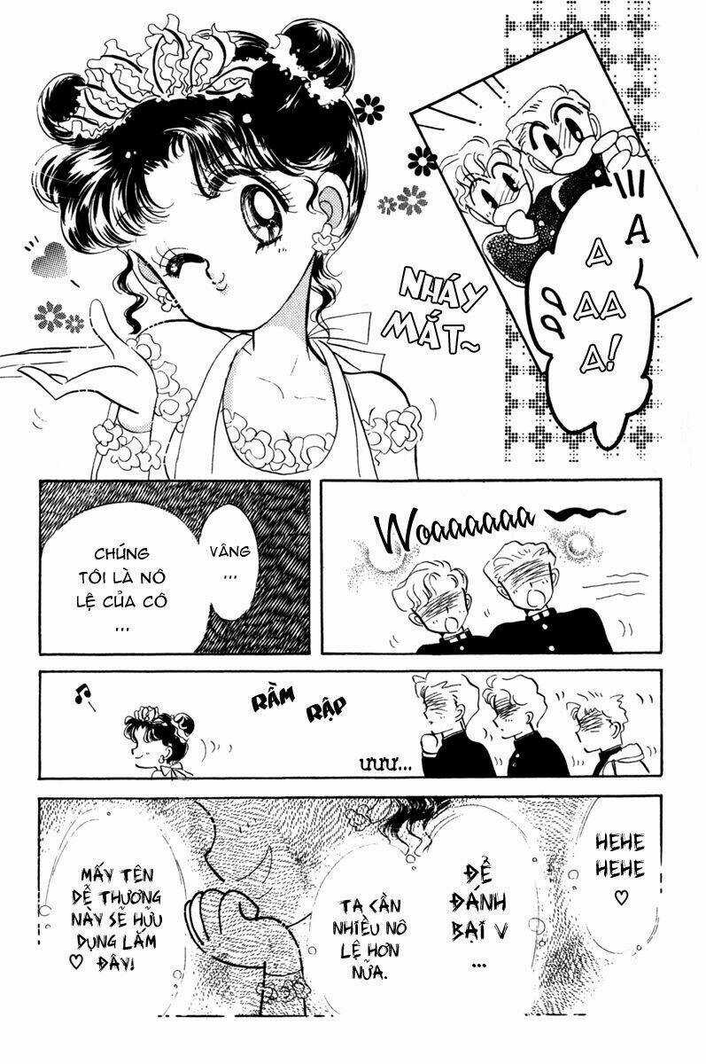 Codename: Sailor V Chapter 4 trang 16