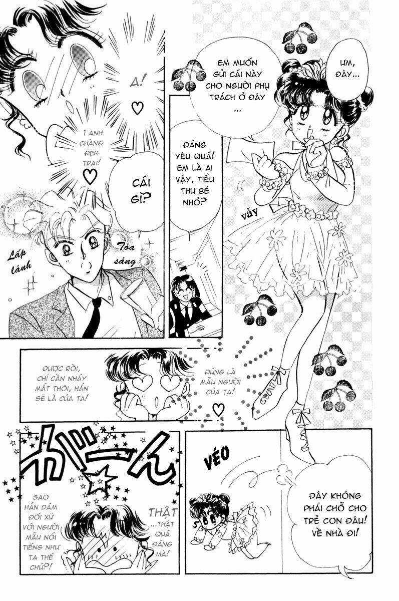 Codename: Sailor V Chapter 4 trang 18