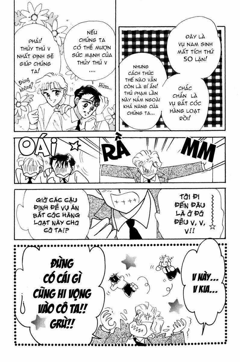 Codename: Sailor V Chapter 4 trang 20