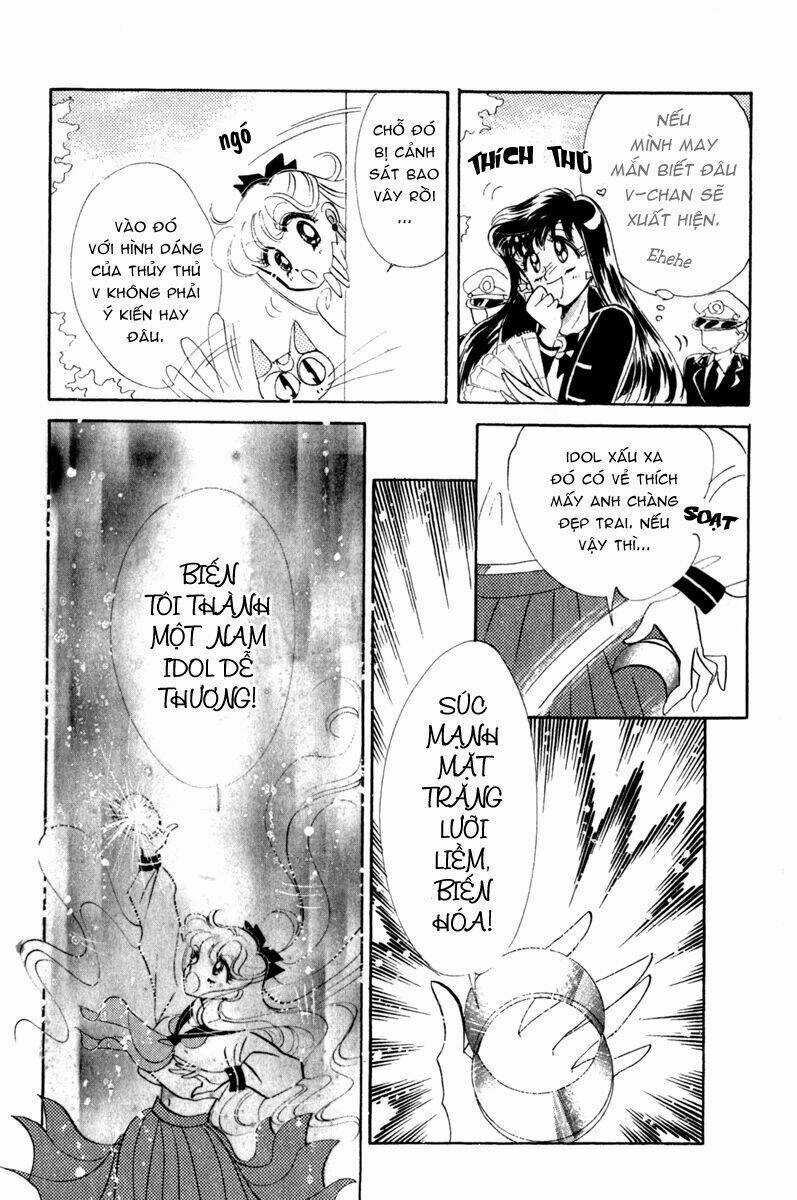Codename: Sailor V Chapter 4 trang 24