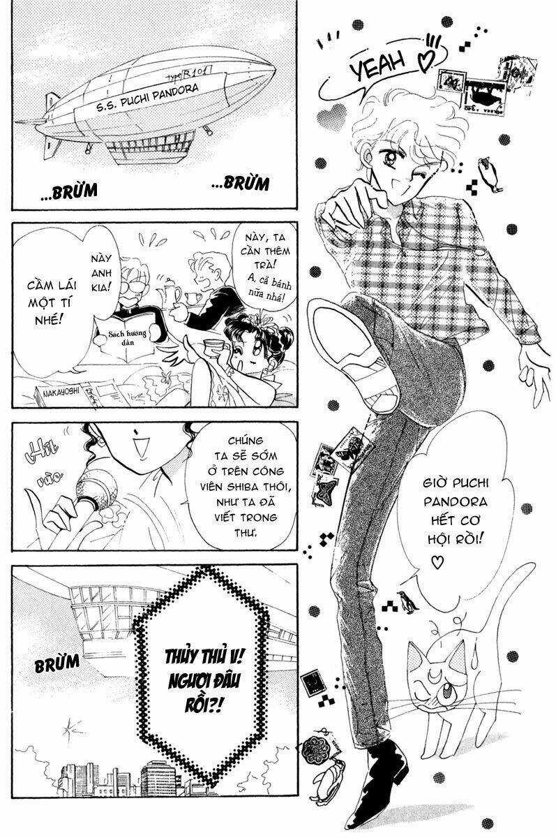 Codename: Sailor V Chapter 4 trang 25