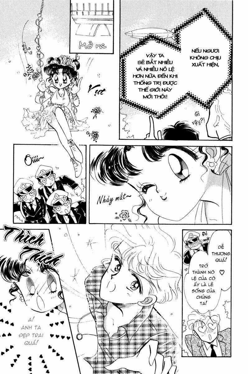 Codename: Sailor V Chapter 4 trang 26