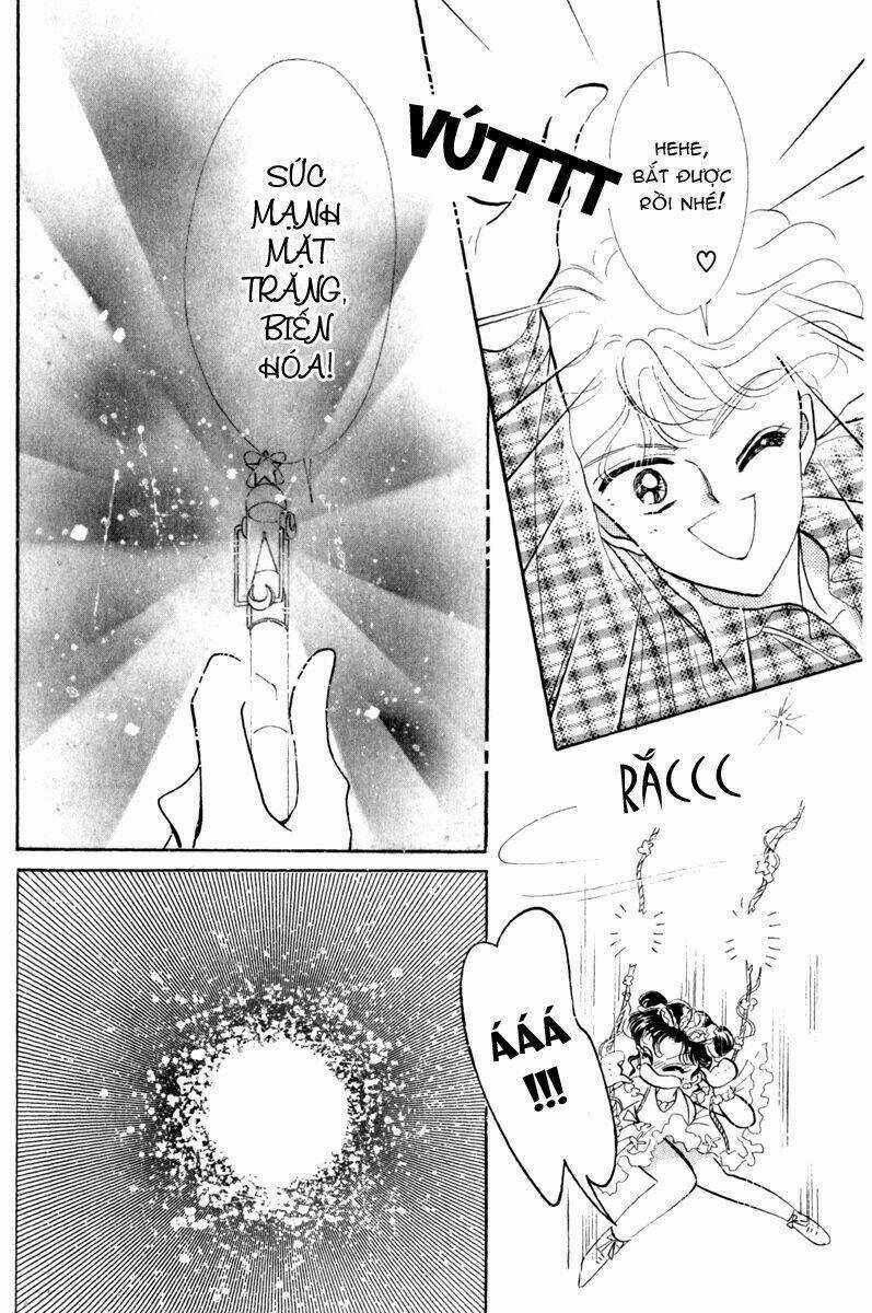 Codename: Sailor V Chapter 4 trang 27