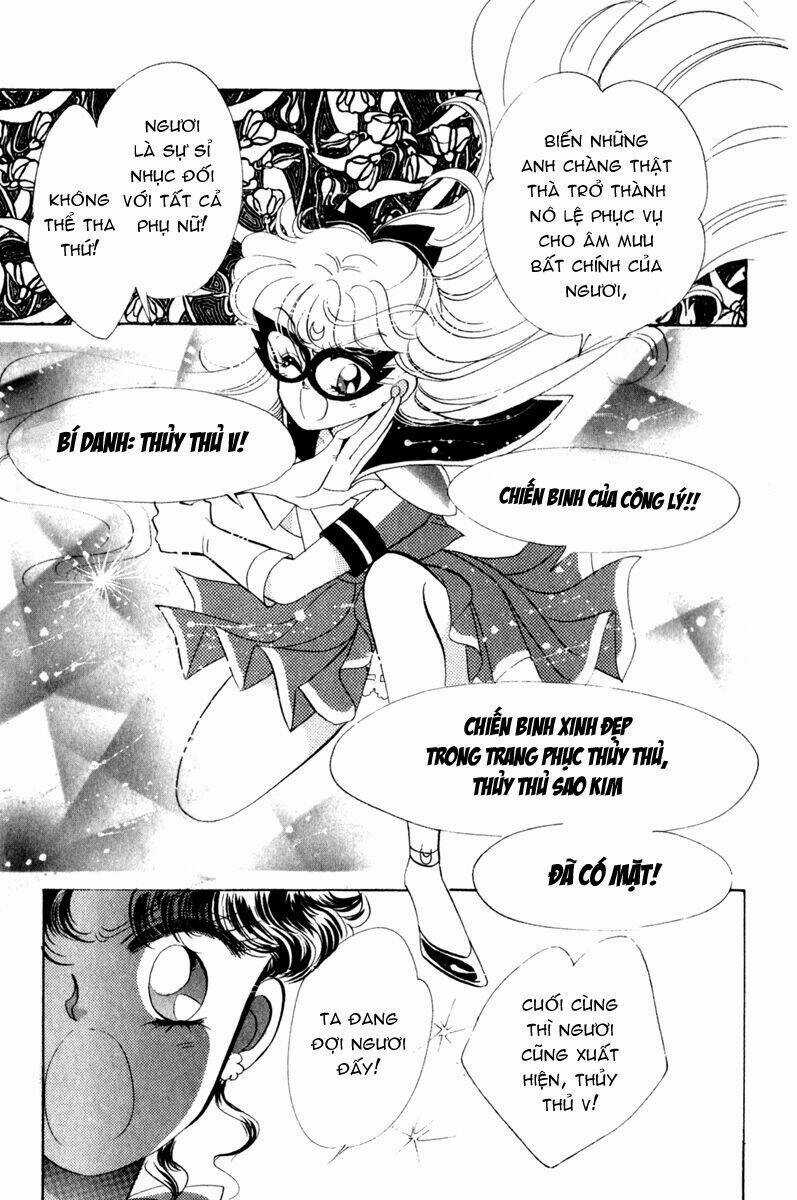 Codename: Sailor V Chapter 4 trang 28