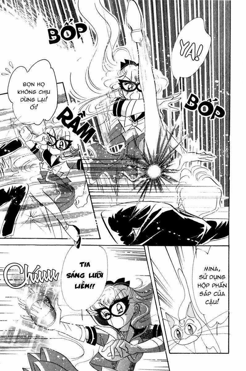 Codename: Sailor V Chapter 4 trang 30