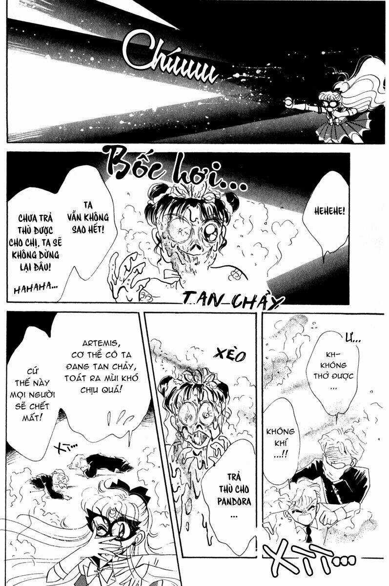 Codename: Sailor V Chapter 4 trang 31