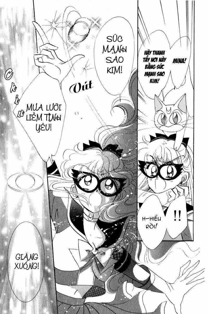 Codename: Sailor V Chapter 4 trang 32