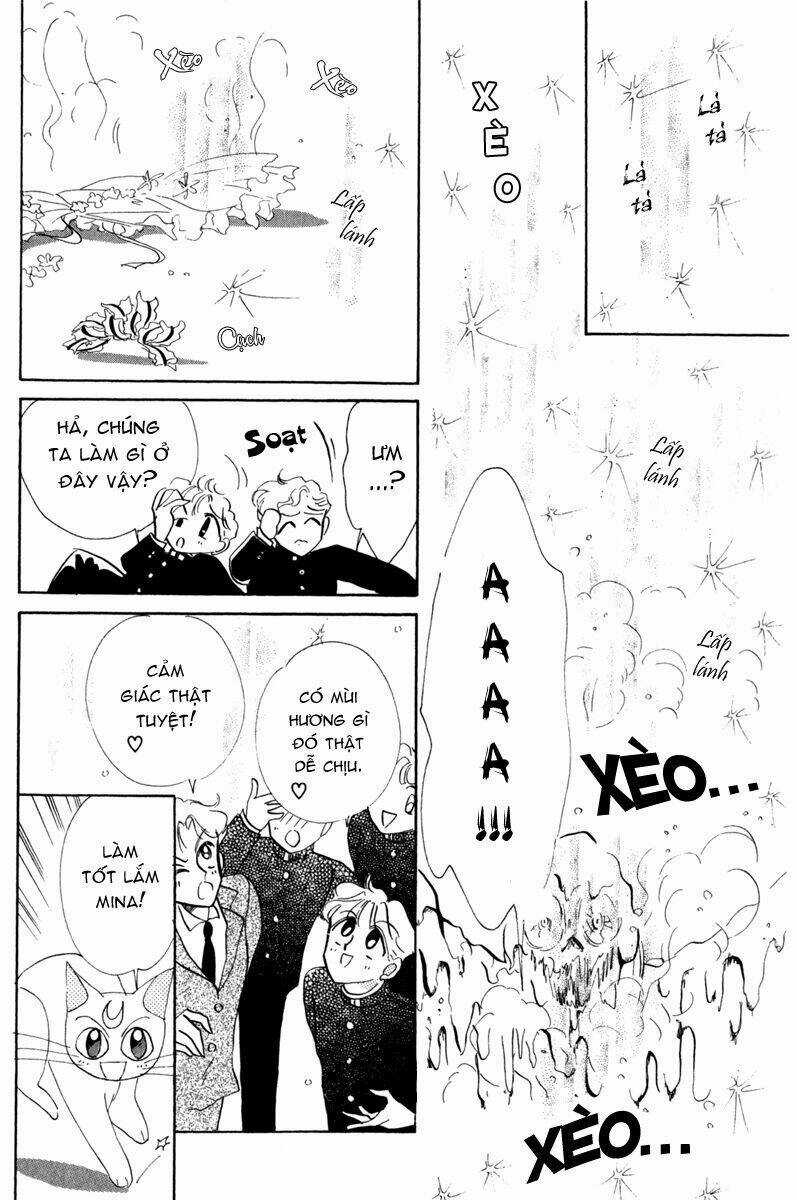 Codename: Sailor V Chapter 4 trang 33