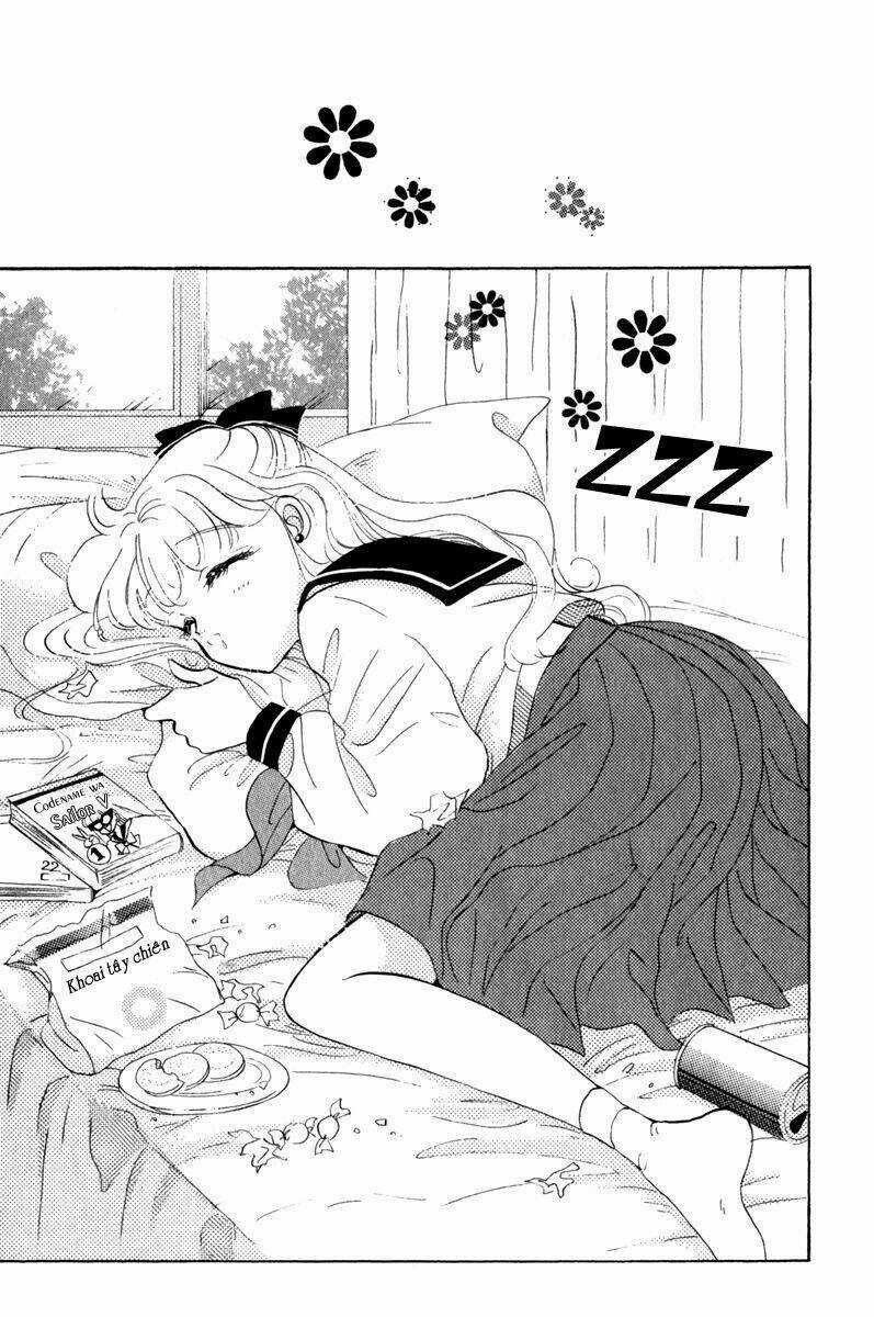 Codename: Sailor V Chapter 4 trang 4