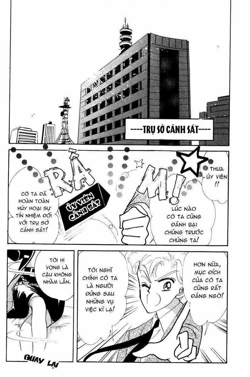 Codename: Sailor V Chapter 4 trang 9