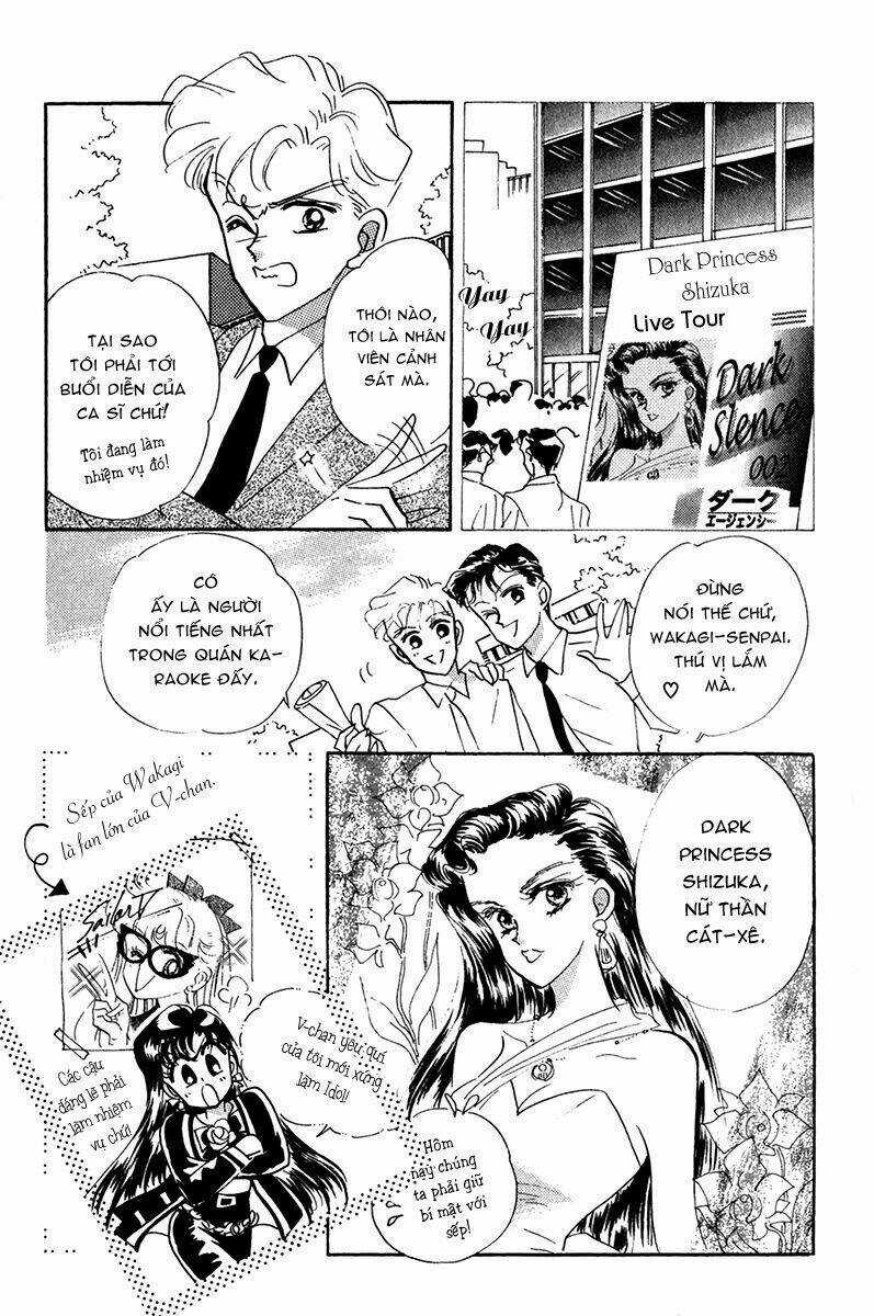 Codename: Sailor V Chapter 5 trang 12