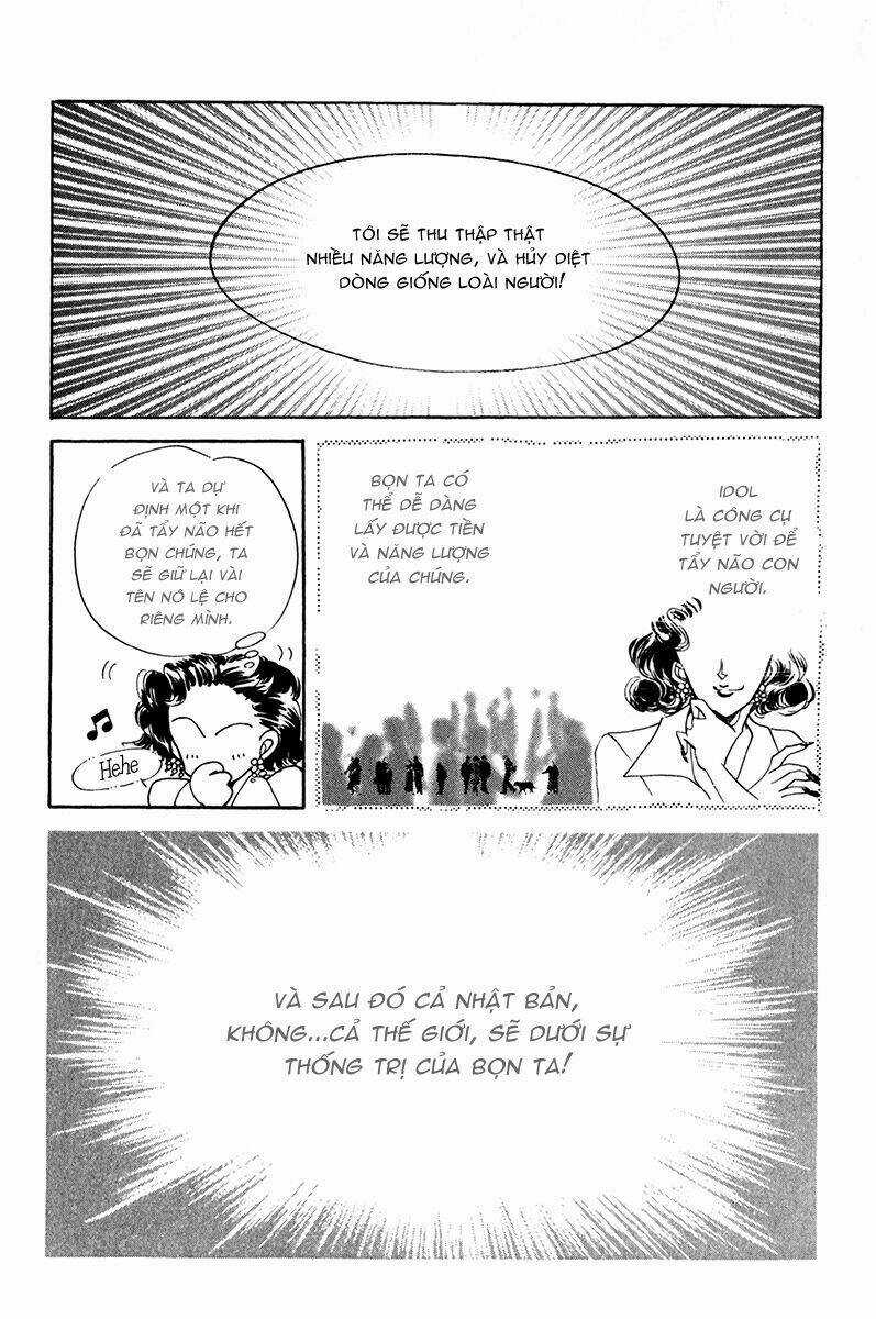 Codename: Sailor V Chapter 5 trang 16