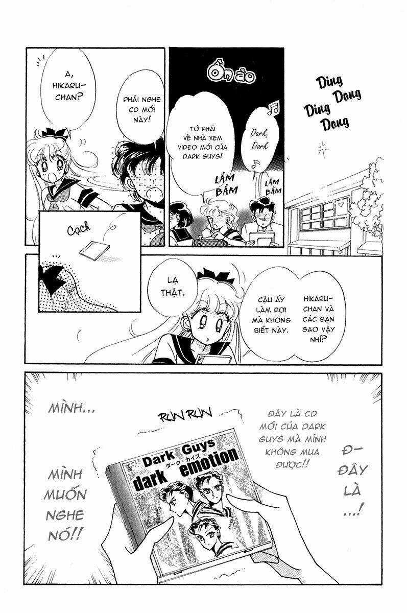 Codename: Sailor V Chapter 5 trang 18