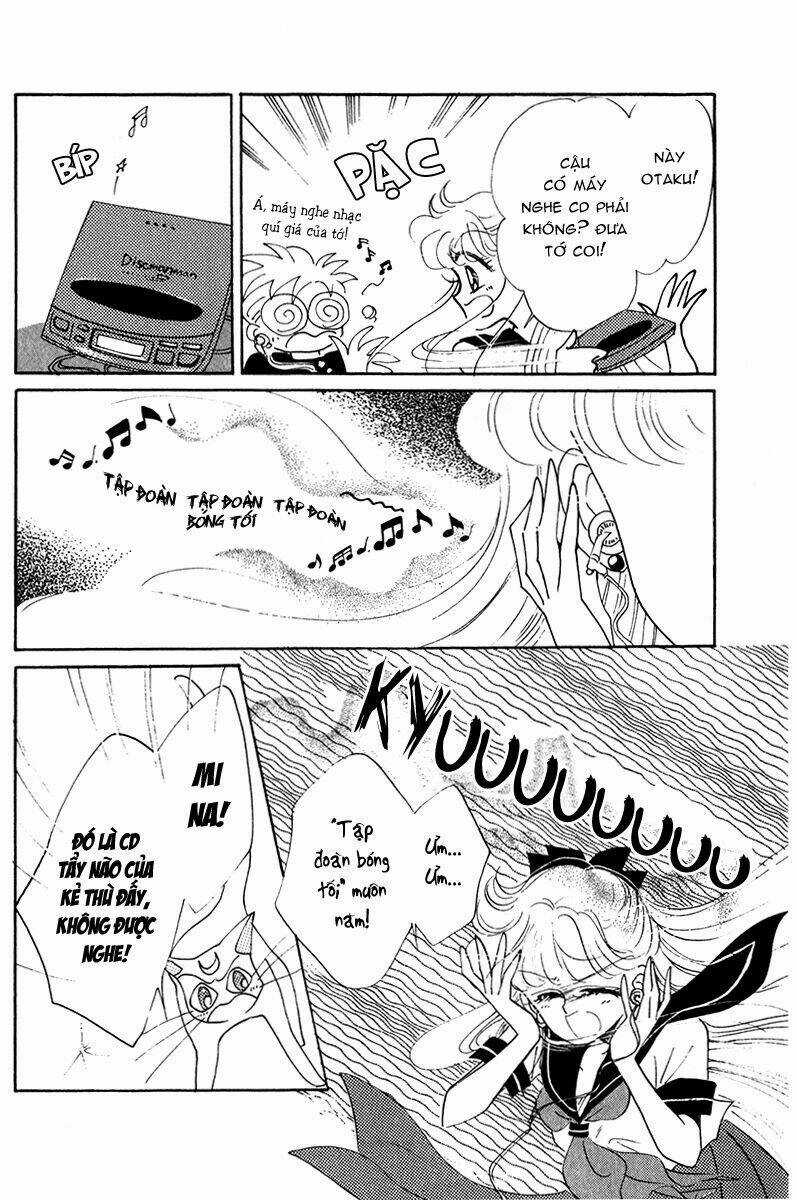 Codename: Sailor V Chapter 5 trang 19