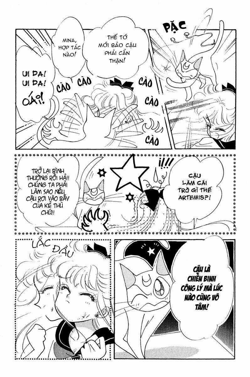 Codename: Sailor V Chapter 5 trang 20