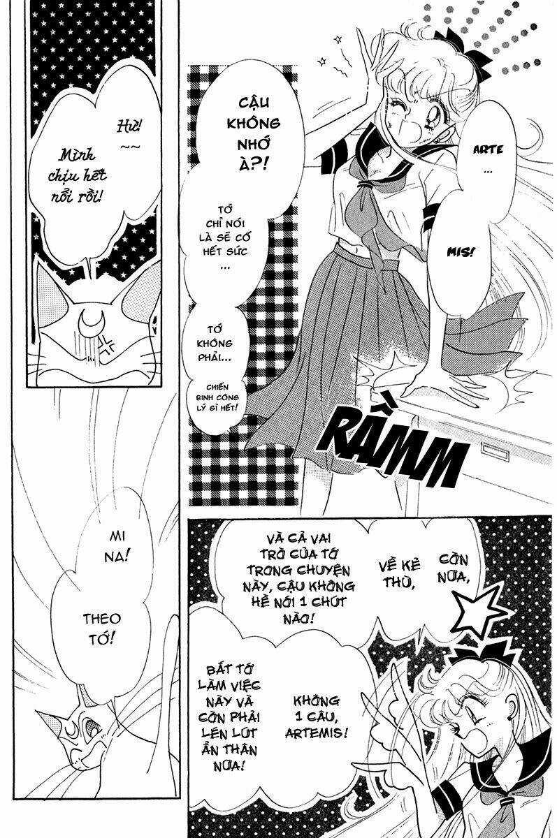Codename: Sailor V Chapter 5 trang 21