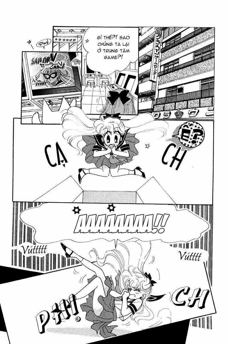 Codename: Sailor V Chapter 5 trang 22