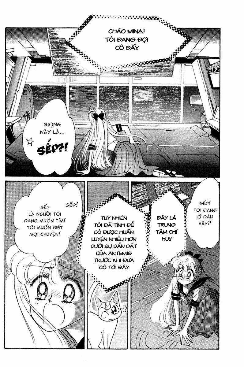 Codename: Sailor V Chapter 5 trang 23