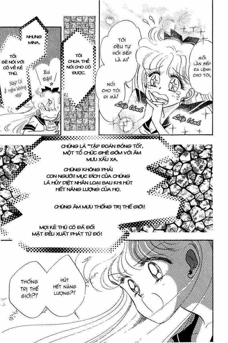 Codename: Sailor V Chapter 5 trang 24