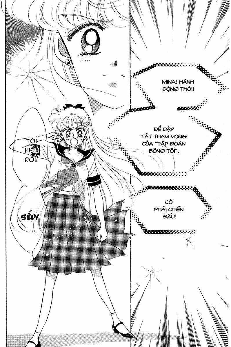 Codename: Sailor V Chapter 5 trang 25