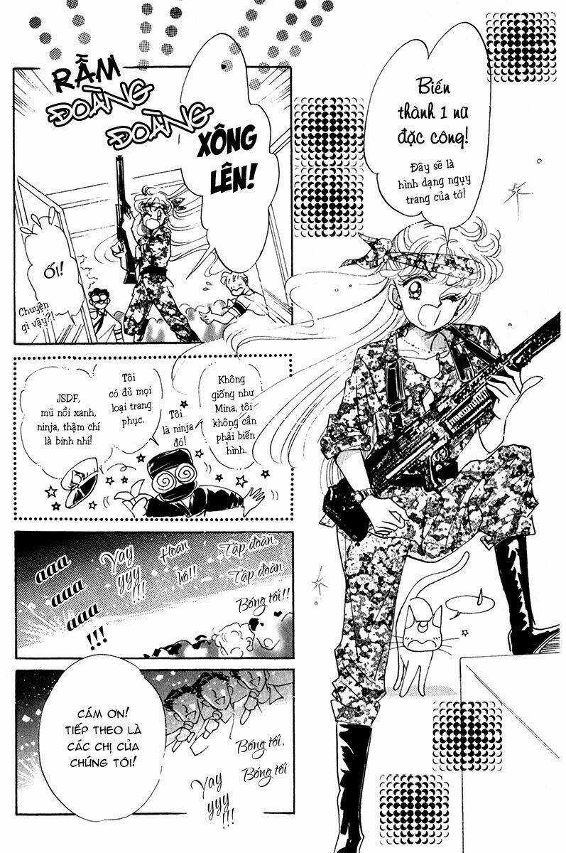 Codename: Sailor V Chapter 5 trang 27