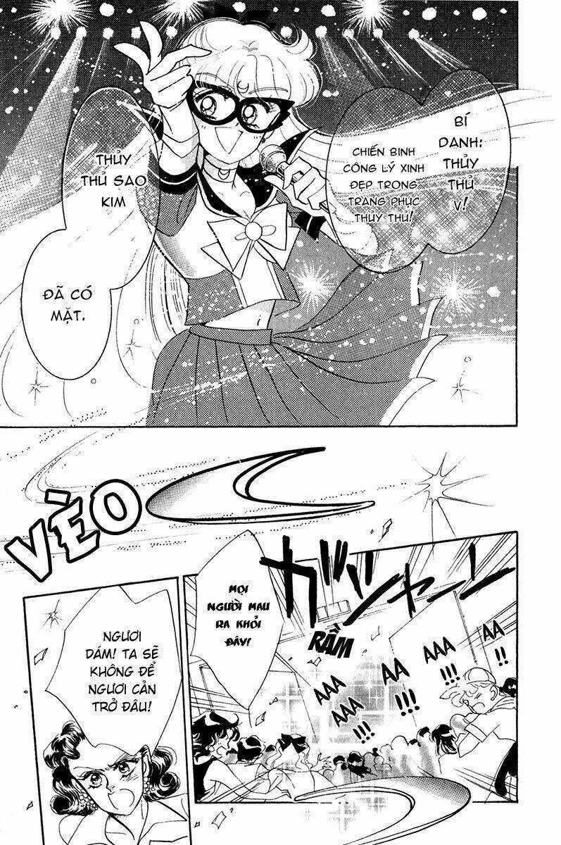 Codename: Sailor V Chapter 5 trang 30