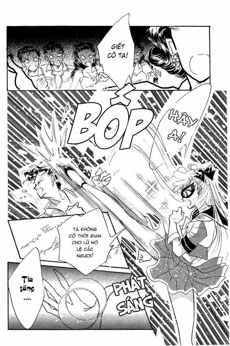 Codename: Sailor V Chapter 5 trang 31