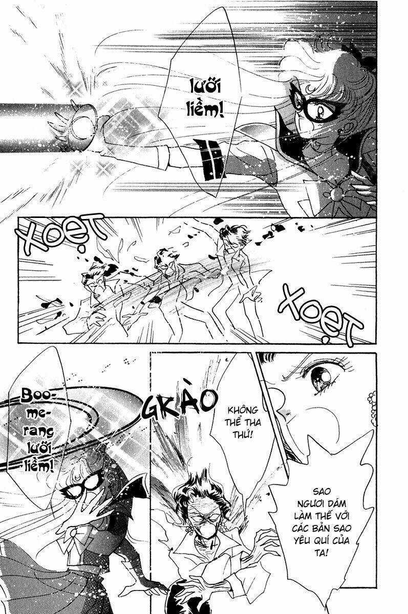 Codename: Sailor V Chapter 5 trang 32